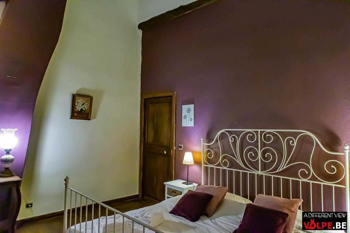 B&B Le Secret Du Bois Bourseigne-Vieille 외부 사진