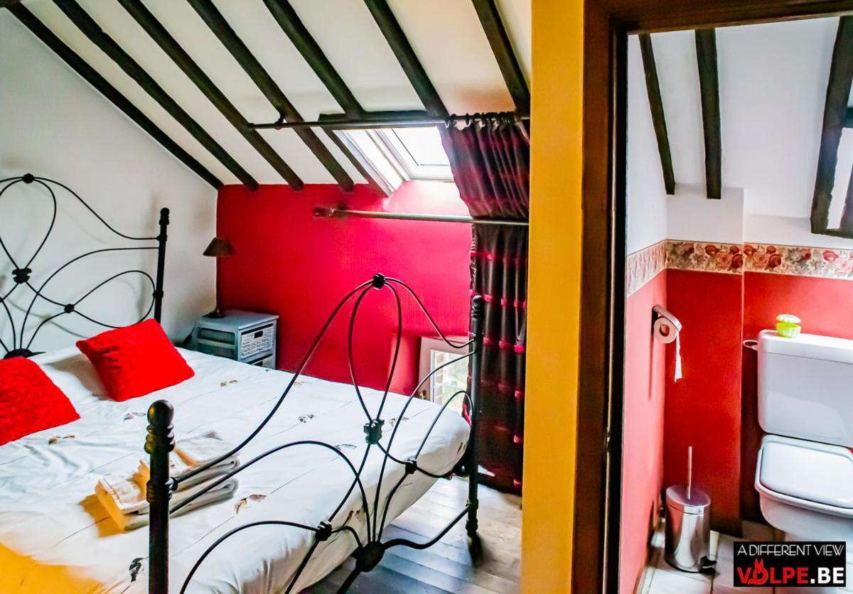 B&B Le Secret Du Bois Bourseigne-Vieille 외부 사진