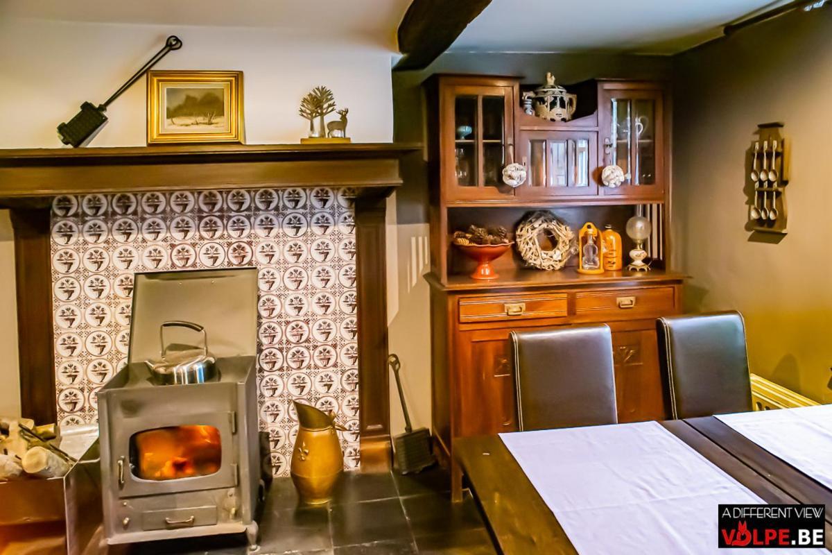 B&B Le Secret Du Bois Bourseigne-Vieille 외부 사진