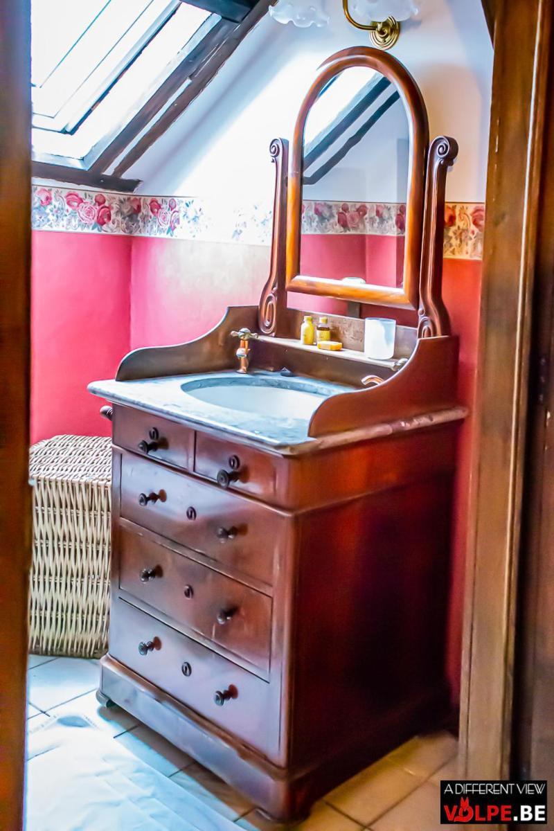 B&B Le Secret Du Bois Bourseigne-Vieille 외부 사진