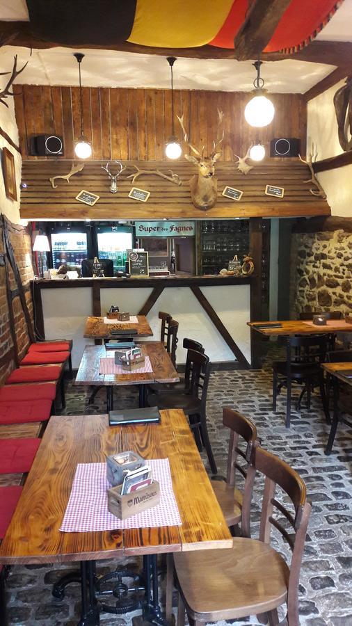 B&B Le Secret Du Bois Bourseigne-Vieille 외부 사진